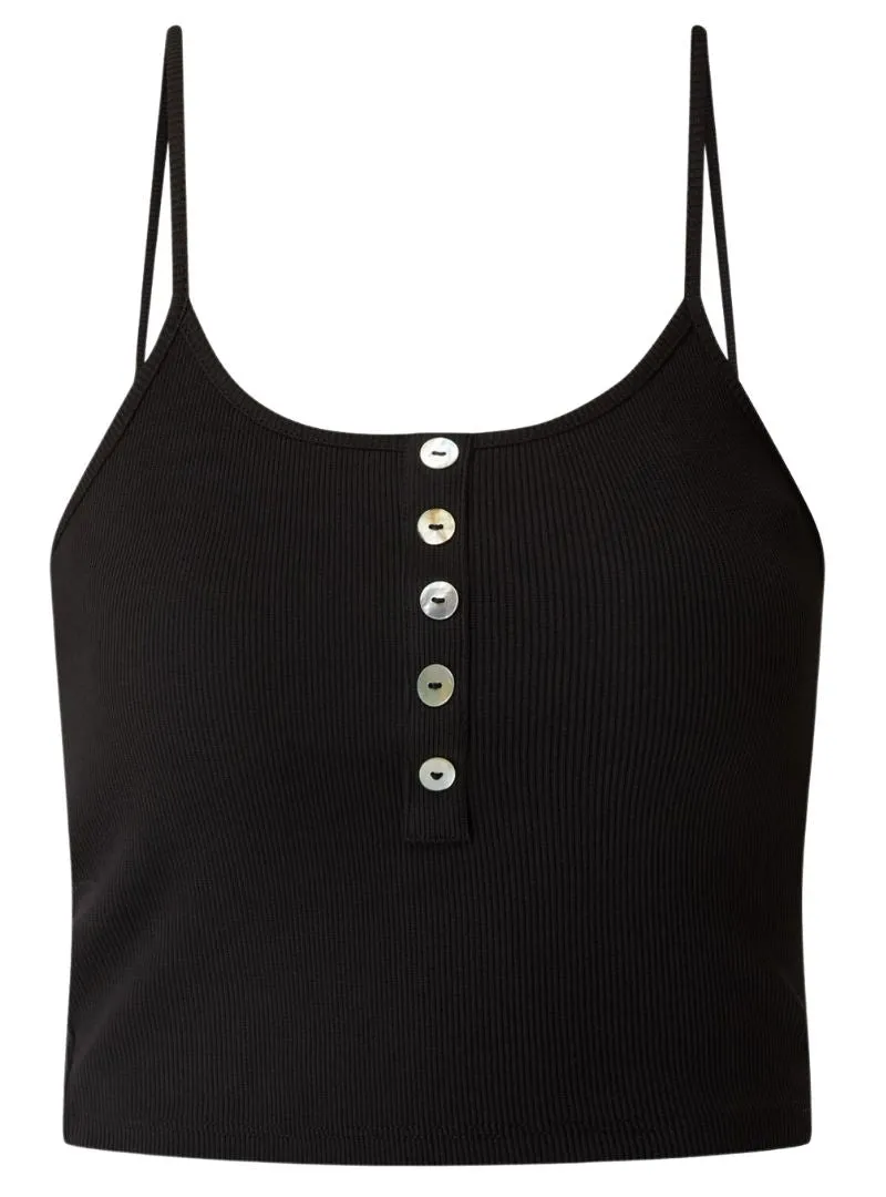 RIB BUTTONED TANK TOP sold by FBO product image thumbnail 5