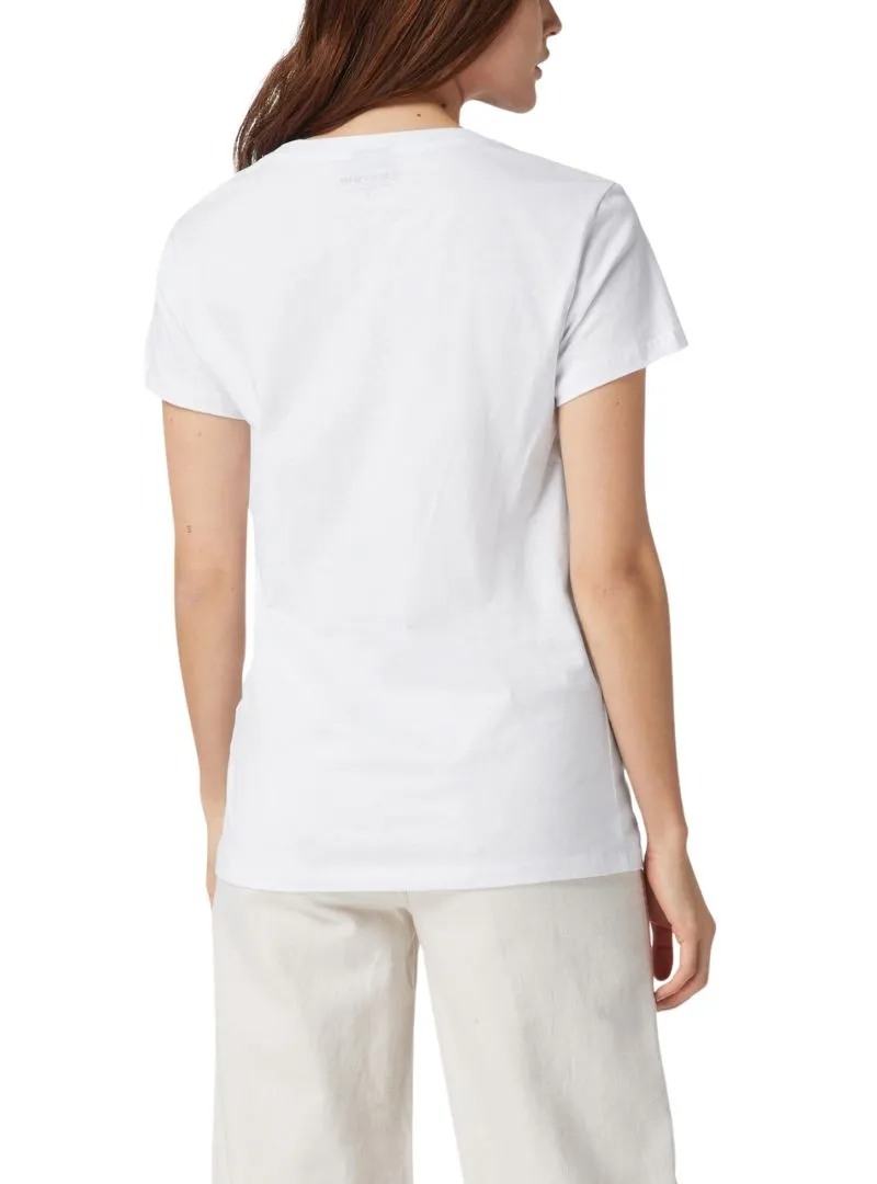 DETAILED PRINT TEE sold by FBO product image thumbnail 2