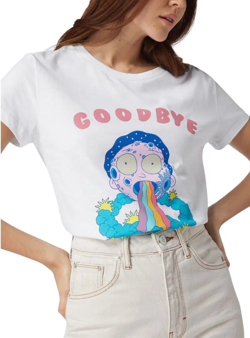 DETAILED PRINT TEE sold by FBO product image thumbnail 3