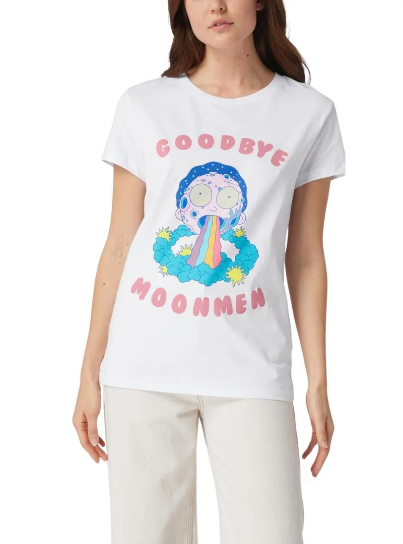 DETAILED PRINT TEE sold by FBO