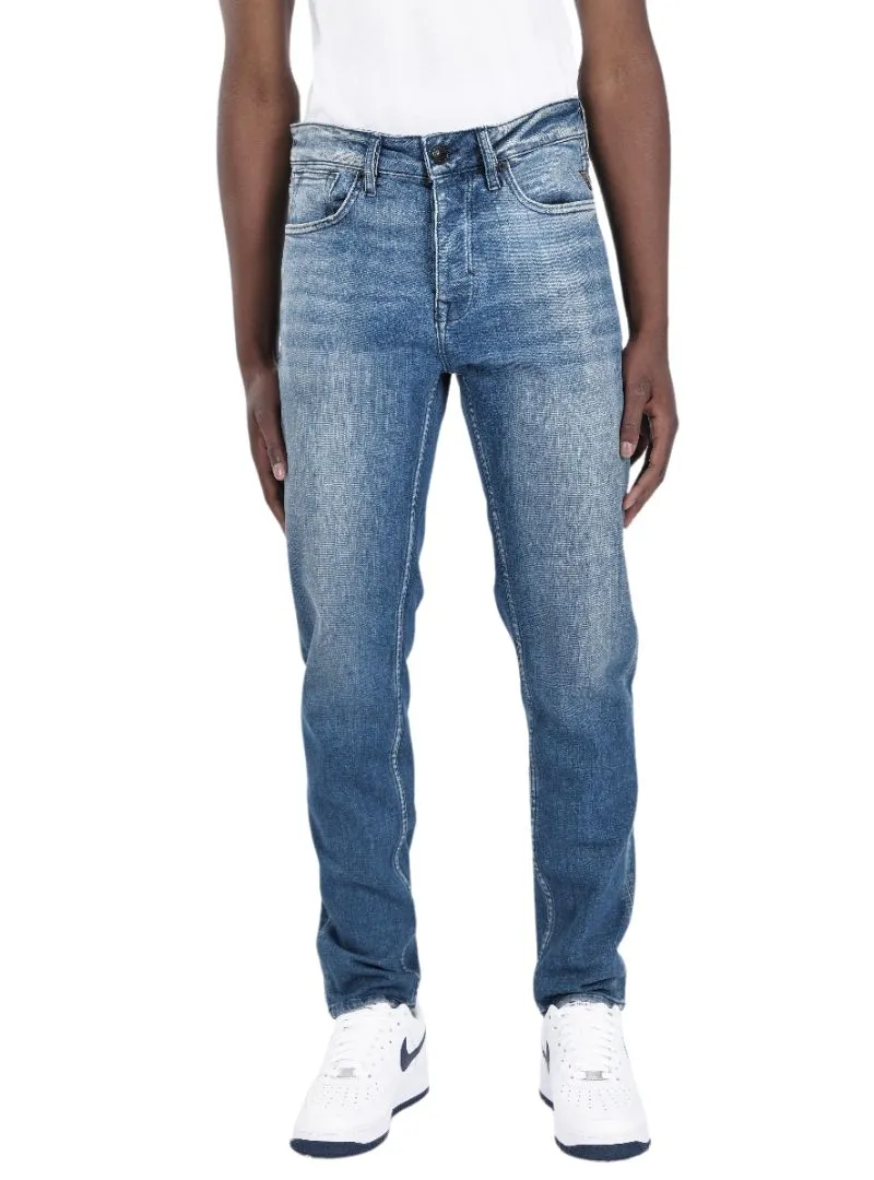 BASIC SKINNY FIT DENIM JEAN sold by FBO