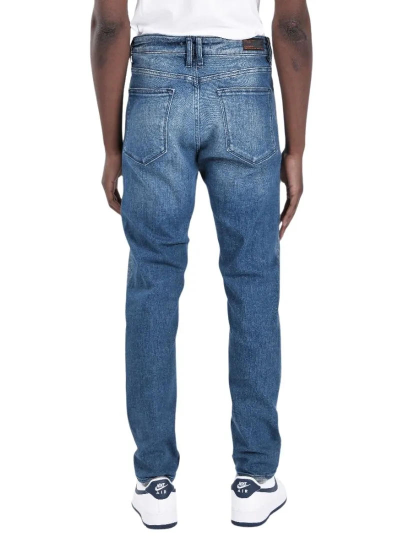 BASIC SKINNY FIT DENIM JEAN sold by FBO product image thumbnail 3