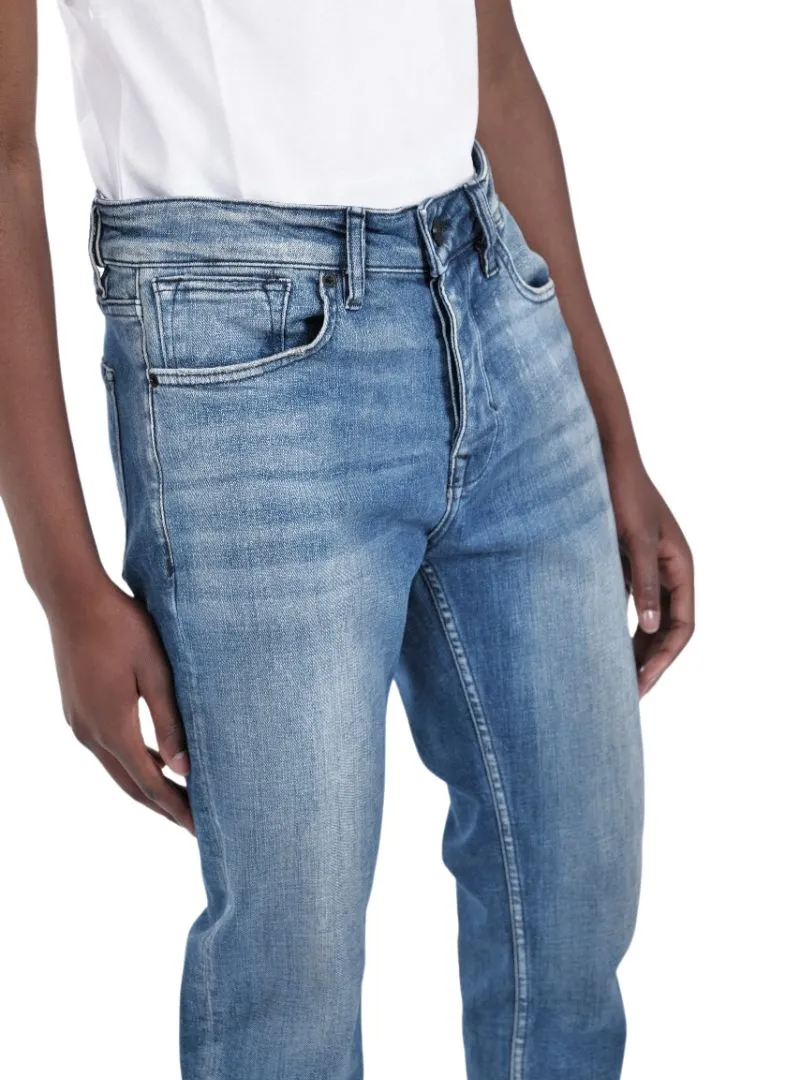 BASIC SKINNY FIT DENIM JEAN sold by FBO product image thumbnail 4