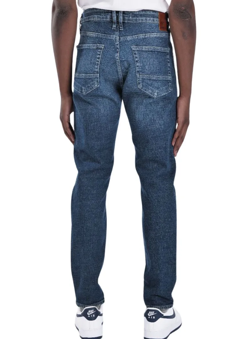 BASIC SKINNY FIT DENIM JEAN sold by FBO product image thumbnail 3
