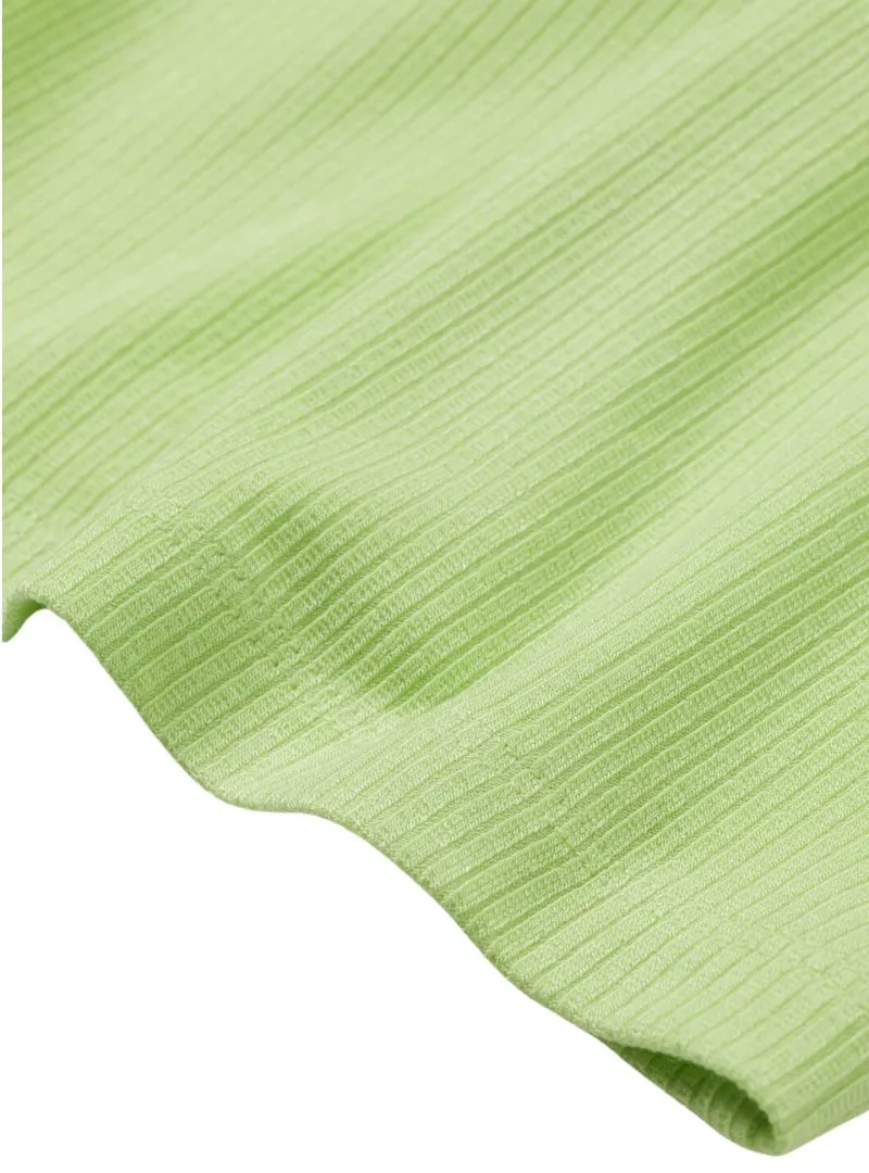 RIBBED MODAL ROUND NECK VEST TOP sold by FBO product image thumbnail 2