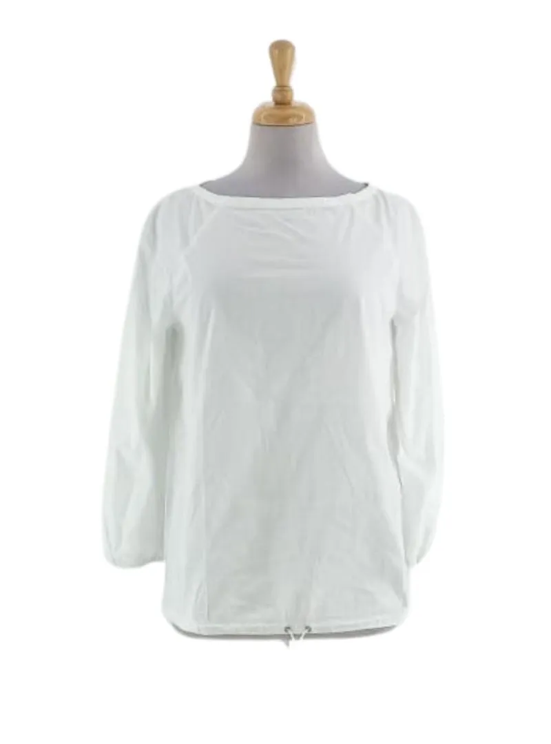SOLID BASIC BLOUSE sold by FBO
