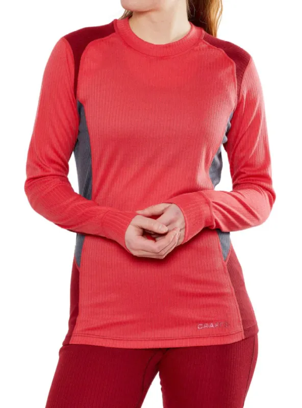 SEAMLESS LONG SLEEVE ACTIVE TOP sold by FBO