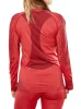 DETAILED ACTIVE LONG SLEEVE TOP sold by FBO