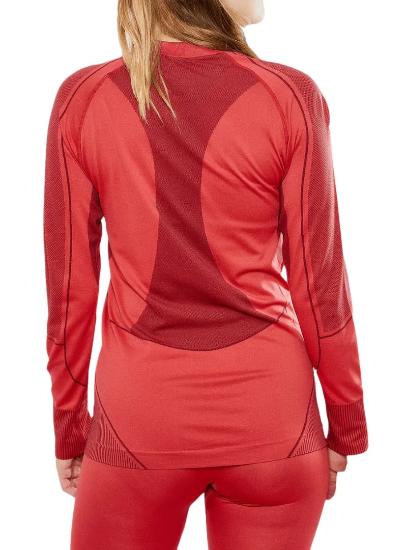 DETAILED ACTIVE LONG SLEEVE TOP sold by FBO product image thumbnail 2