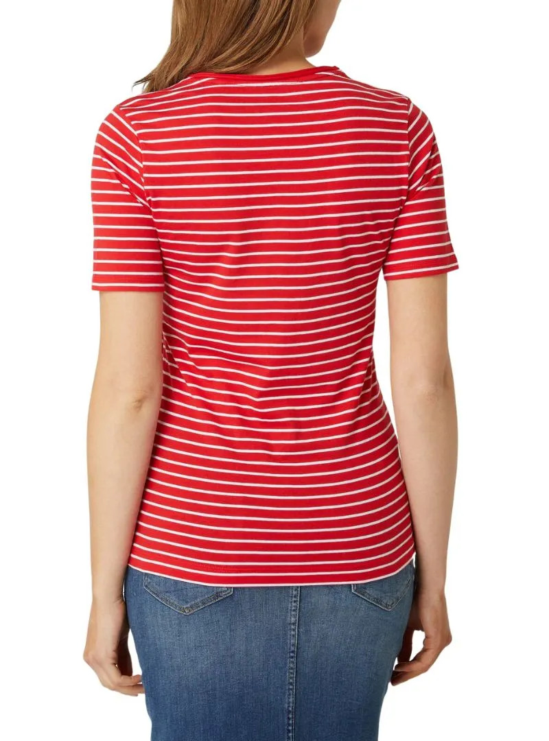 STRIPPED DETAILED TSHIRT sold by FBO product image thumbnail 2