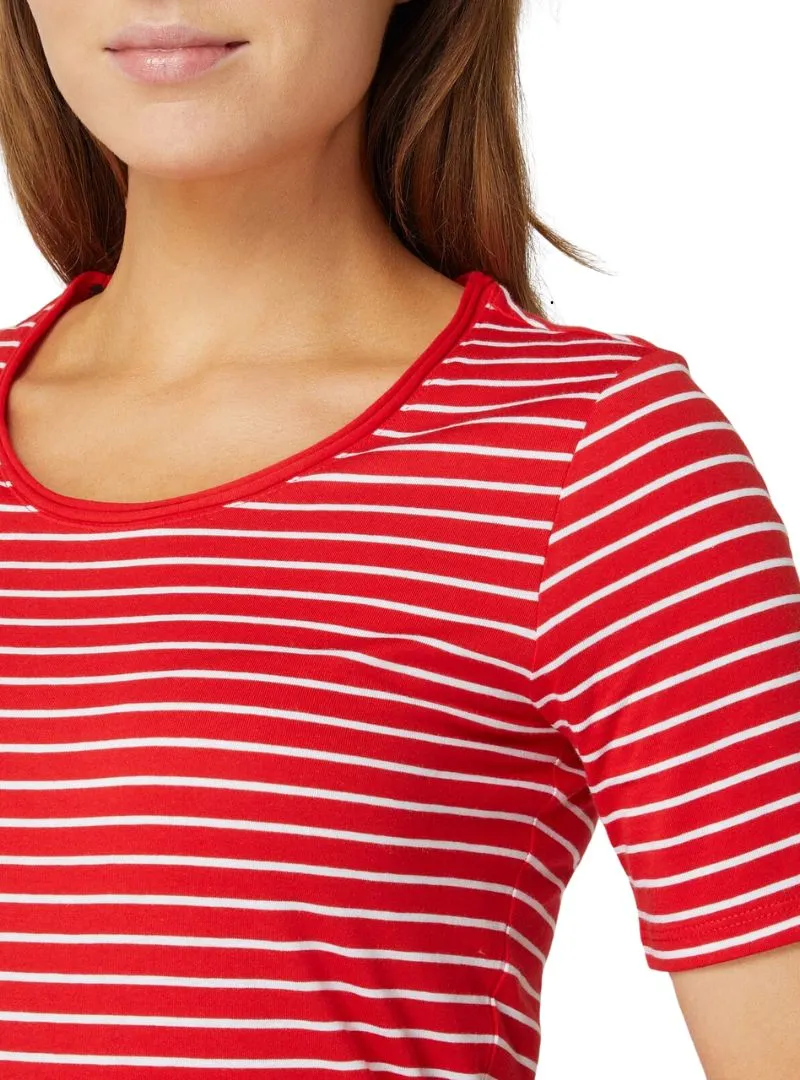 STRIPPED DETAILED TSHIRT sold by FBO product image thumbnail 3