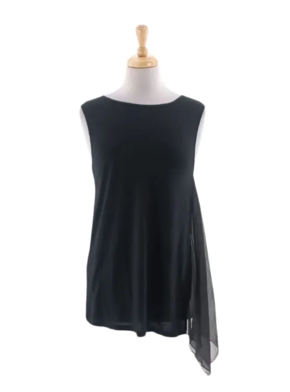 FLARE SLEEVELESS TOP sold by FBO
