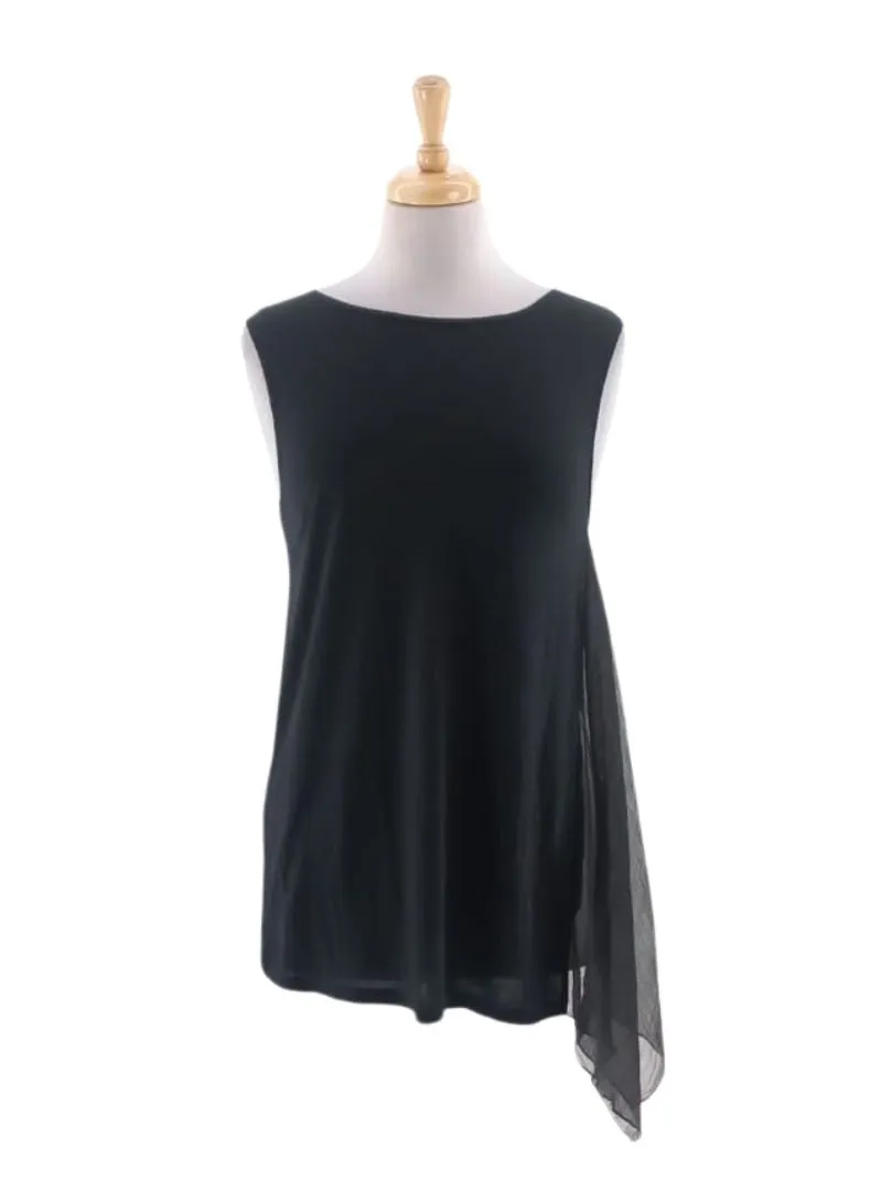 FLARE SLEEVELESS TOP sold by FBO