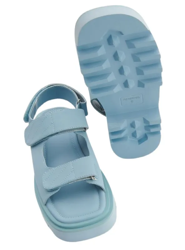 DOUBLE STRAP PLATFORM sold by FBO