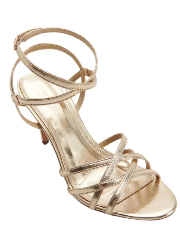 STRAPPY HIGH HEEL SANDAL sold by FBO