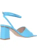 ANKLE SLING BLOCK HEELS sold by FBO