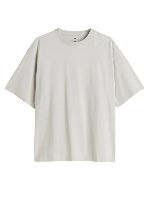 REGULAR FIT CREW NECK T-SHIRT sold by FBO