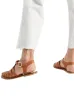 GENUINE LEATHER FISHERMAN FLAT SHOES sold by FBO