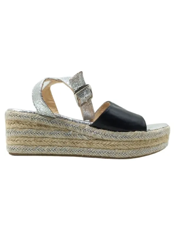 ANKLE STRAP ESPADRILLE PLATFORMS sold by FBO