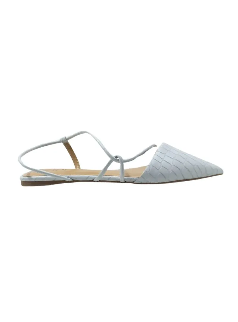 TEXTURED POINTY PUMP sold by FBO