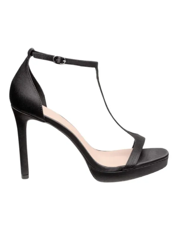 SATIN STILLETO HEELS sold by FBO