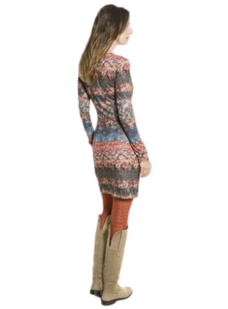 AVELINA FITTED DRESS sold by FBO product image thumbnail 2