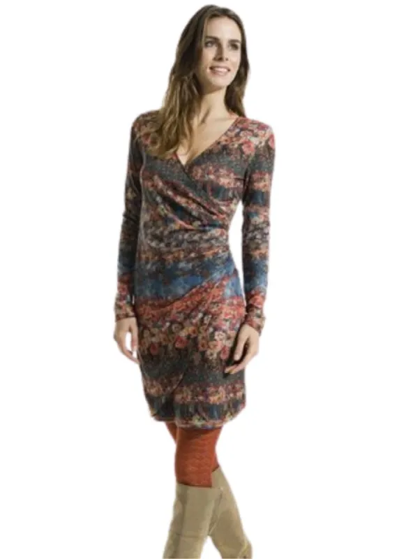 AVELINA FITTED DRESS sold by FBO