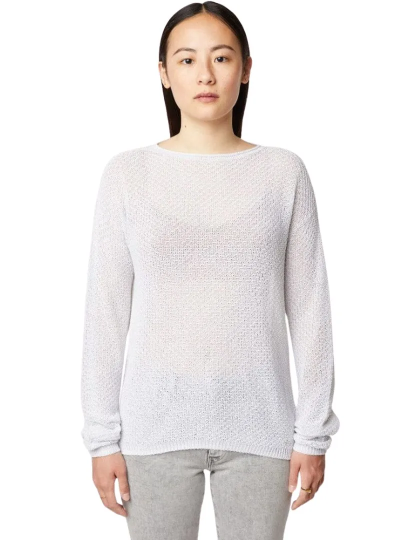 BRANDED KNITTED TOP sold by FBO