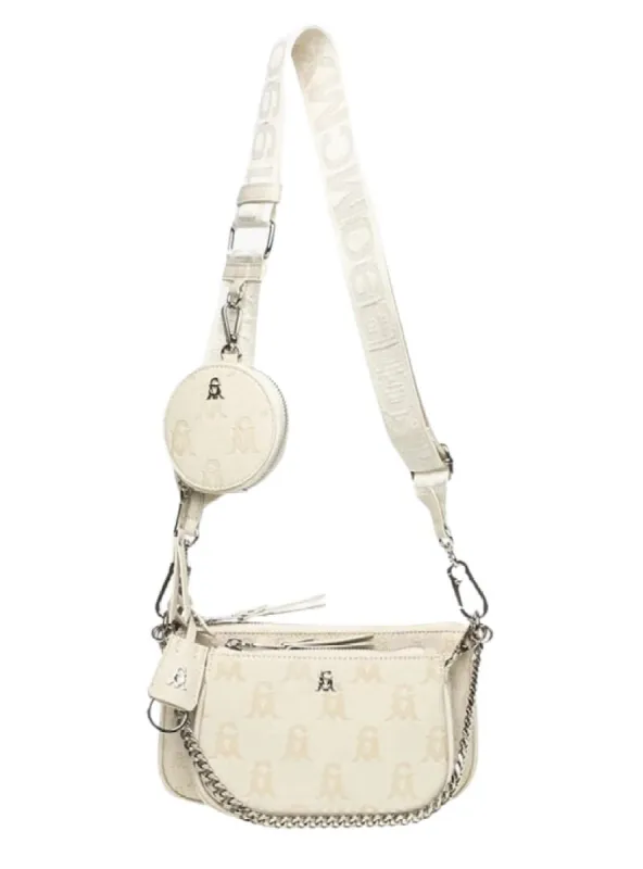 BURGENT-X SHOULDER BAG sold by FBO