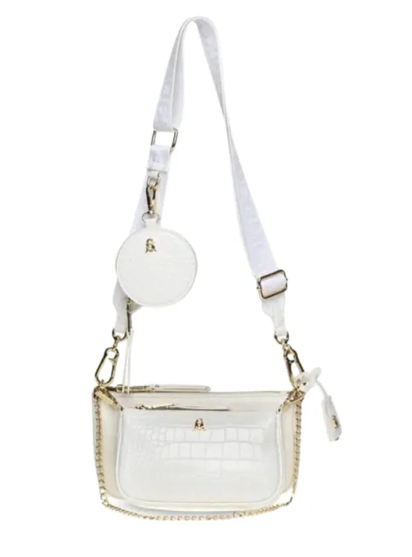 BURGENT SHOULDER BAG sold by FBO