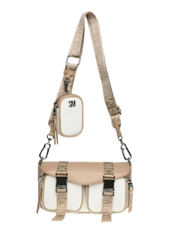 FLAP CLIP IN SHOULDER BAG sold by FBO