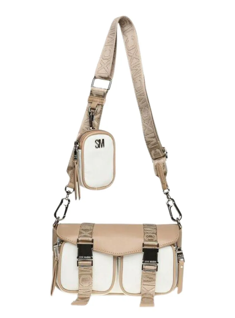 FLAP CLIP IN SHOULDER BAG sold by FBO