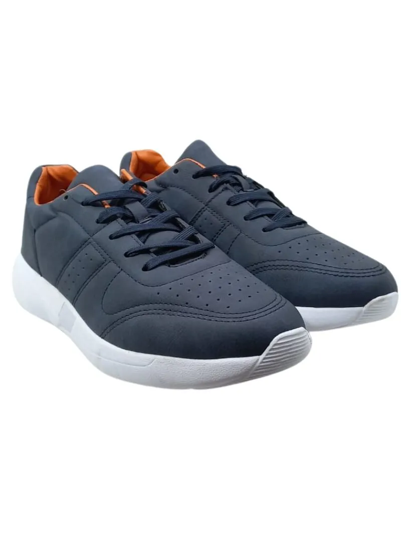 DETAILED LACE UP SNEAKER sold by FBO product image thumbnail 3