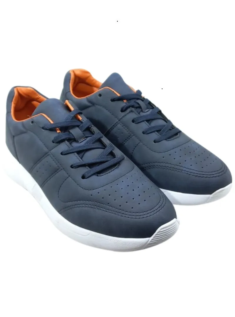DETAILED LACE UP SNEAKER sold by FBO product image thumbnail 4