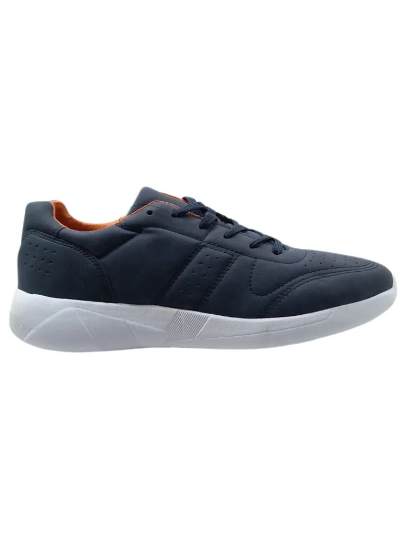 DETAILED LACE UP SNEAKER sold by FBO