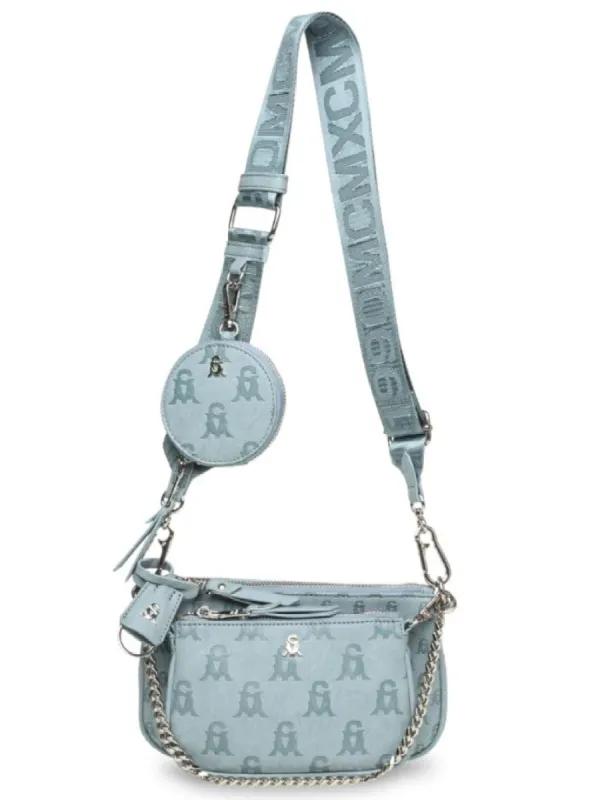 BURGENT-X SHOULDER BAG sold by FBO