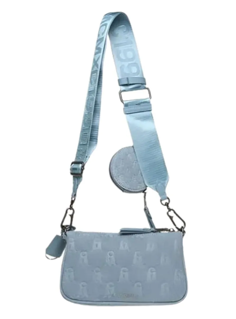 BURGENT I DENIM CROSSBODY BAG sold by FBO product image thumbnail 4