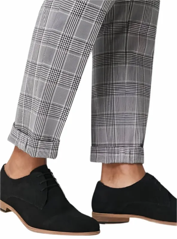 LACE UP SUEDE SHOES sold by FBO