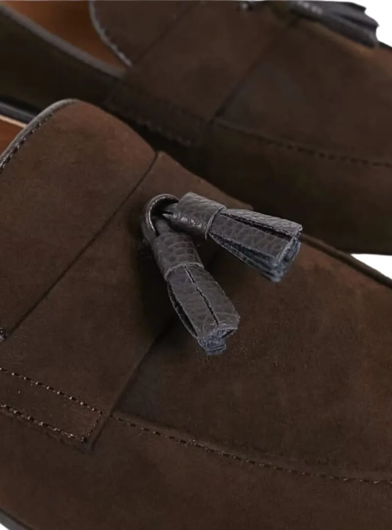 SUEDE FEEL LOAFERS sold by FBO product image thumbnail 2