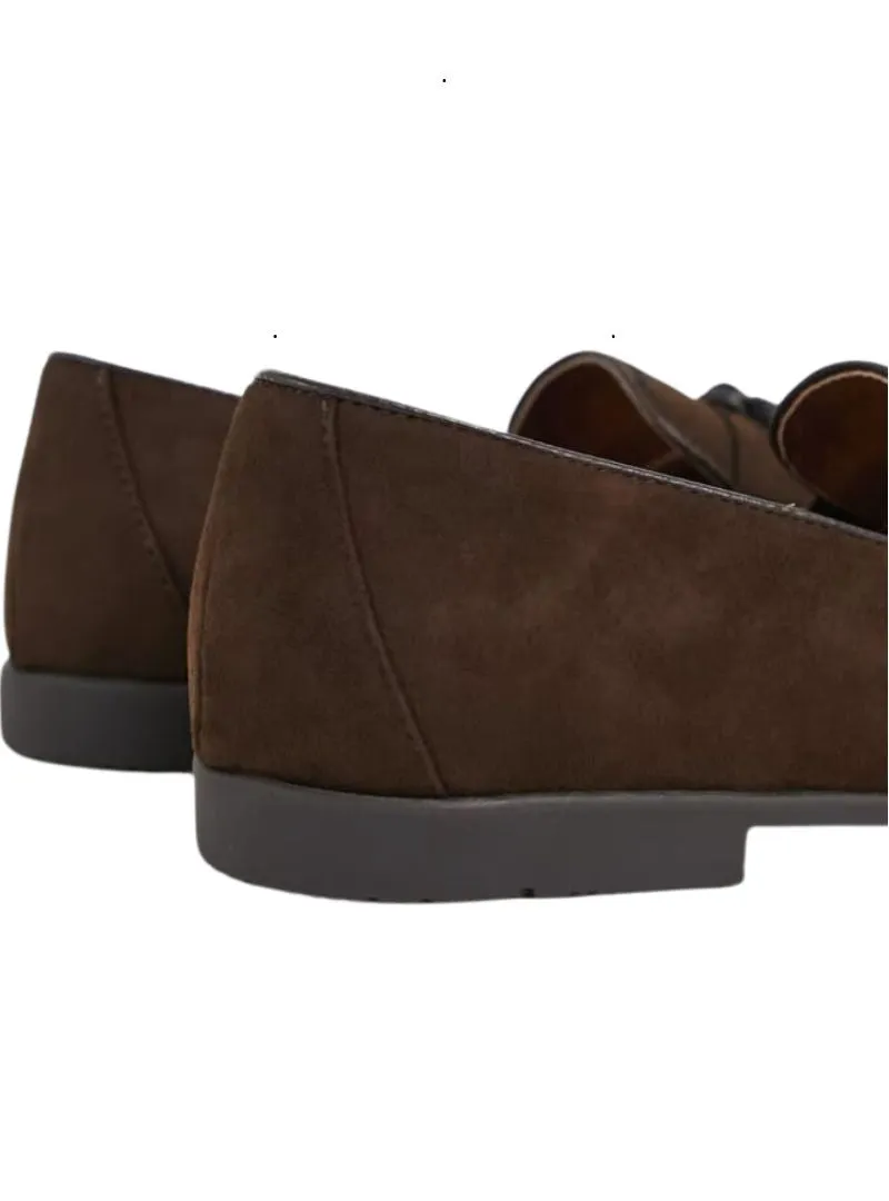 SUEDE FEEL LOAFERS sold by FBO product image thumbnail 3