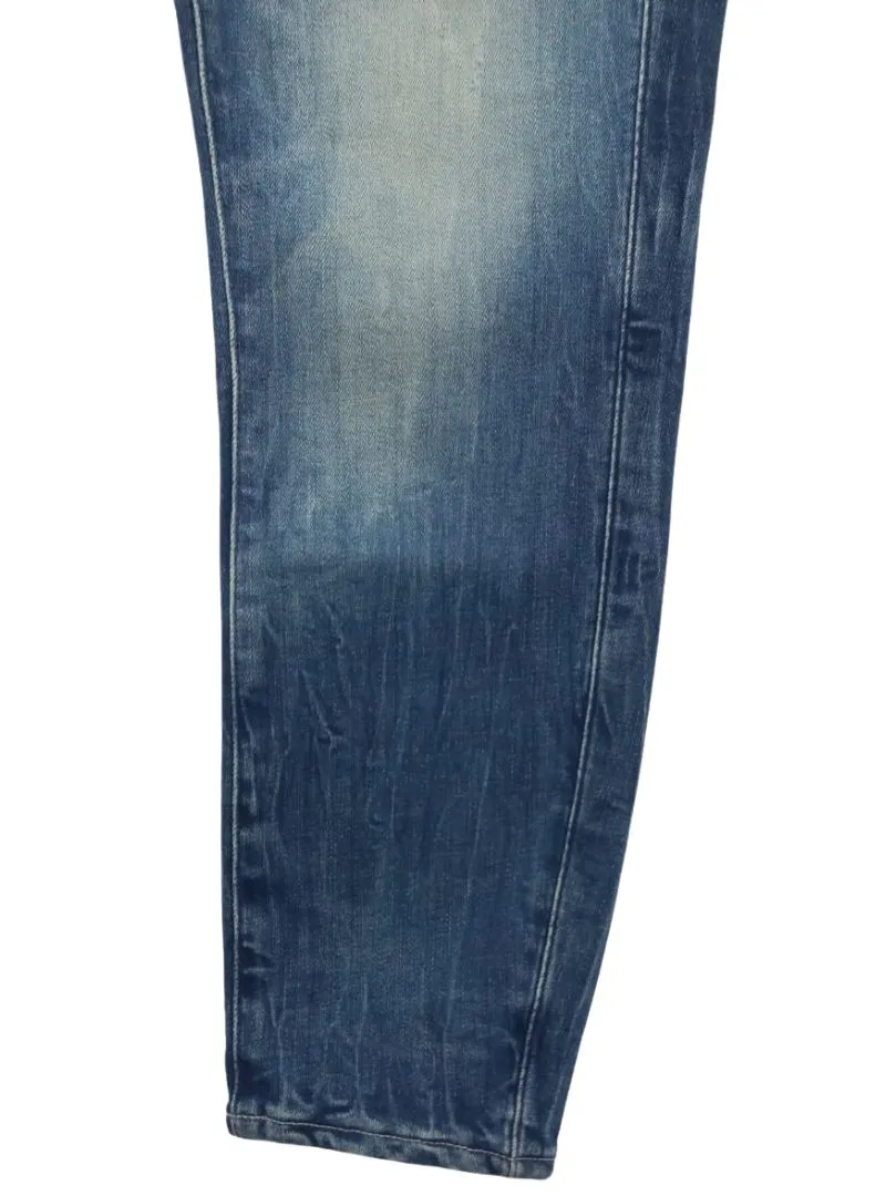 MID SKINNY ANKLE JEANS sold by FBO product image thumbnail 4