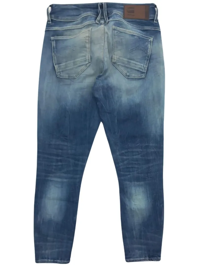 MID SKINNY ANKLE JEANS sold by FBO product image thumbnail 2
