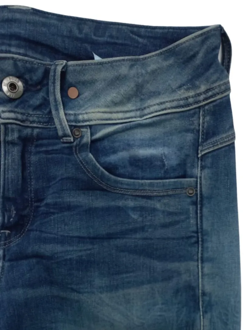 MID SKINNY ANKLE JEANS sold by FBO product image thumbnail 3