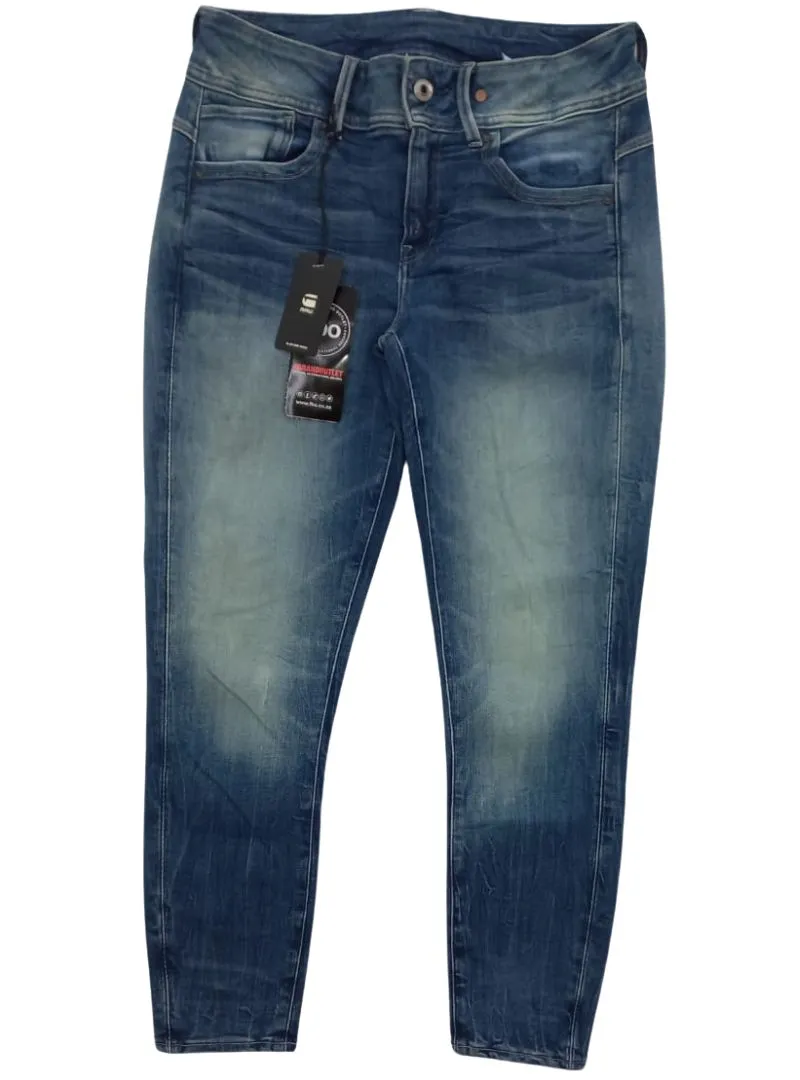MID SKINNY ANKLE JEANS sold by FBO