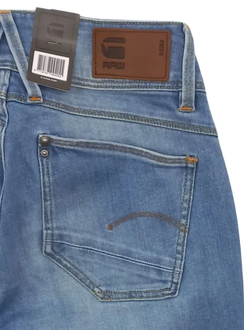 MID SKINNY ANKLE JEANS sold by FBO product image thumbnail 4