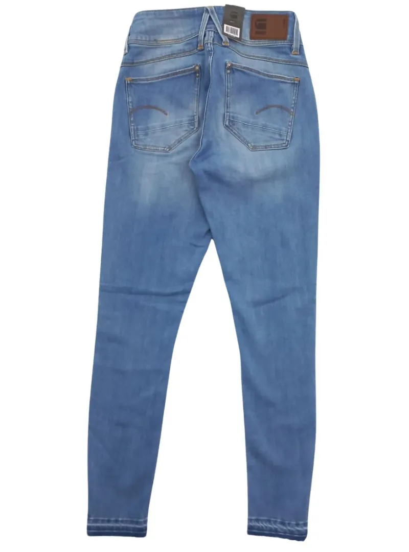 MID SKINNY ANKLE JEANS sold by FBO product image thumbnail 2