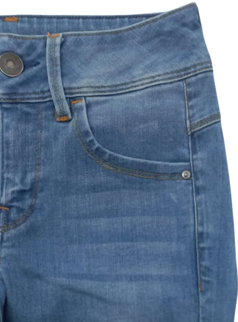 MID SKINNY ANKLE JEANS sold by FBO product image thumbnail 3