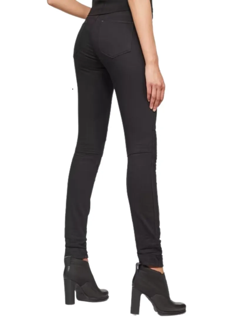 MID SKINNY DENIM JEANS sold by FBO product image thumbnail 2
