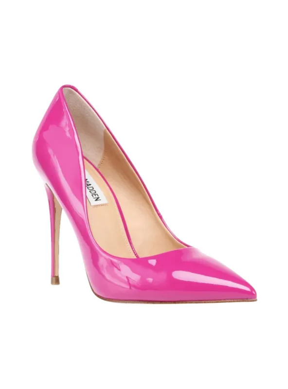 DAISIE PATENT HEEL sold by FBO