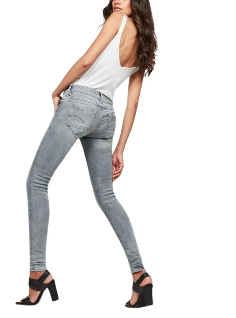 D-STAQ 5-PKT MID SKINNY sold by FBO product image thumbnail 2